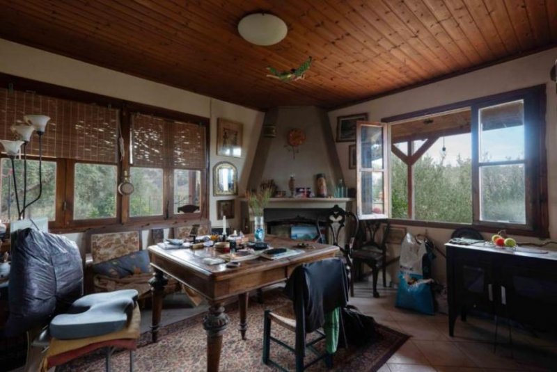 Athanati Kreta, Athanati: Kleines Haus mit großem Garten zu verkaufen Haus kaufen